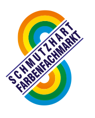 Schmutzhart Farbenfachmarkt Logo